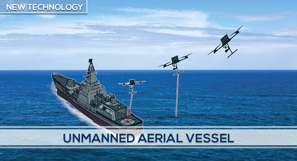 Unmanned Aerial Vessel
